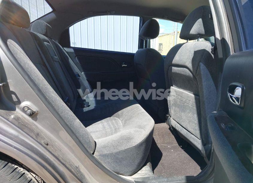 Photo 8 of 2003 Hyundai Sonata GLS/LX (VIN KMHWF35H03A895363)