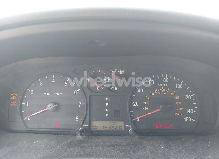 Photo 7 of 2004 Hyundai Sonata GLS/LX (VIN KMHWF35H04A041801)