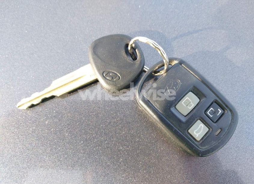 Photo 11 of 2004 Hyundai Sonata GLS/LX (VIN KMHWF35H04A965123)