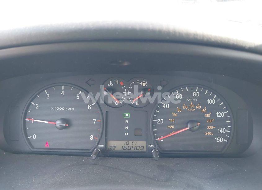 Photo 7 of 2004 Hyundai Sonata GLS/LX (VIN KMHWF35H04A965123)