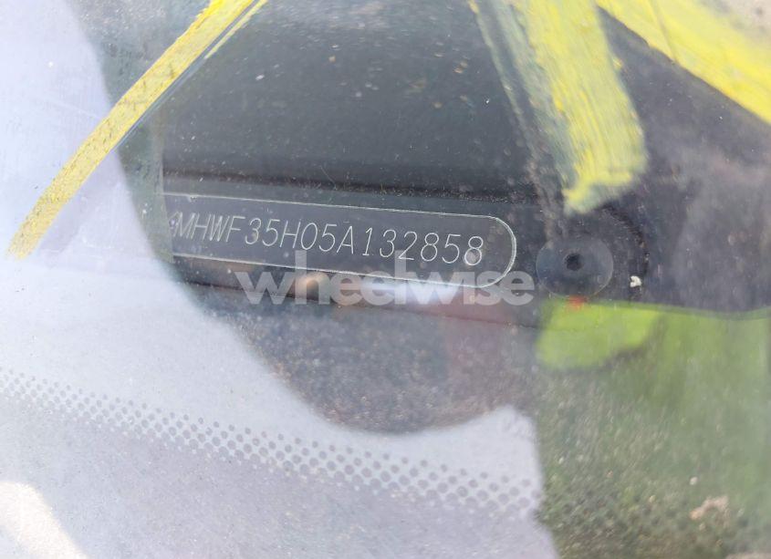 Photo 11 of 2005 Hyundai Sonata GLS/LX (VIN KMHWF35H05A132858)