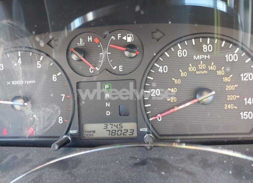 Photo 15 of 2005 Hyundai Sonata GLS/LX (VIN KMHWF35H15A142041)