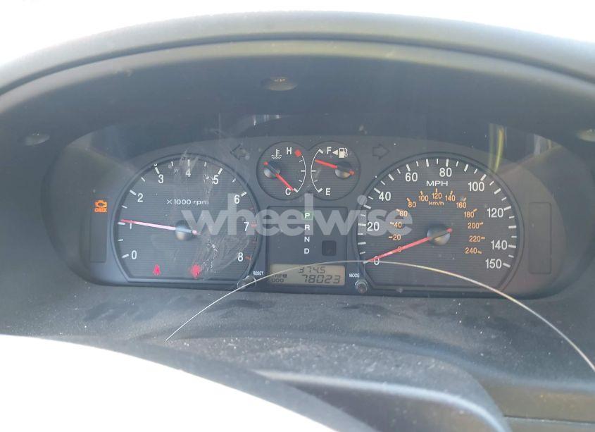 Photo 7 of 2005 Hyundai Sonata GLS/LX (VIN KMHWF35H15A142041)