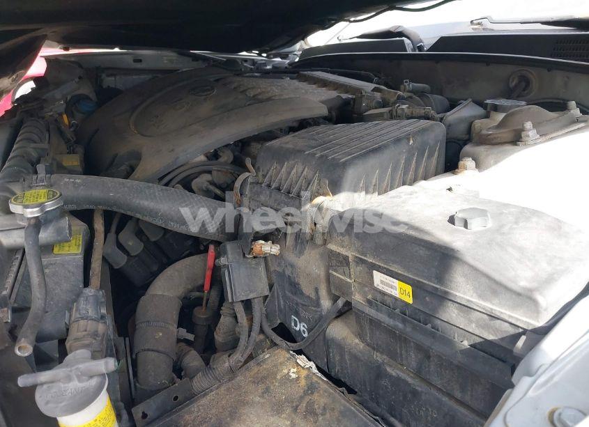 Photo 10 of 2005 Hyundai Sonata GLS/LX (VIN KMHWF35H15A179655)