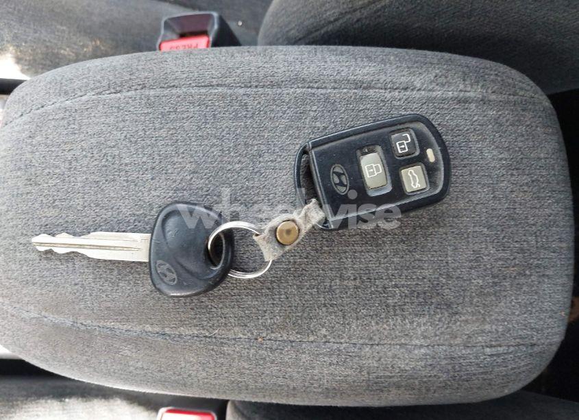 Photo 11 of 2005 Hyundai Sonata GLS/LX (VIN KMHWF35H15A179655)