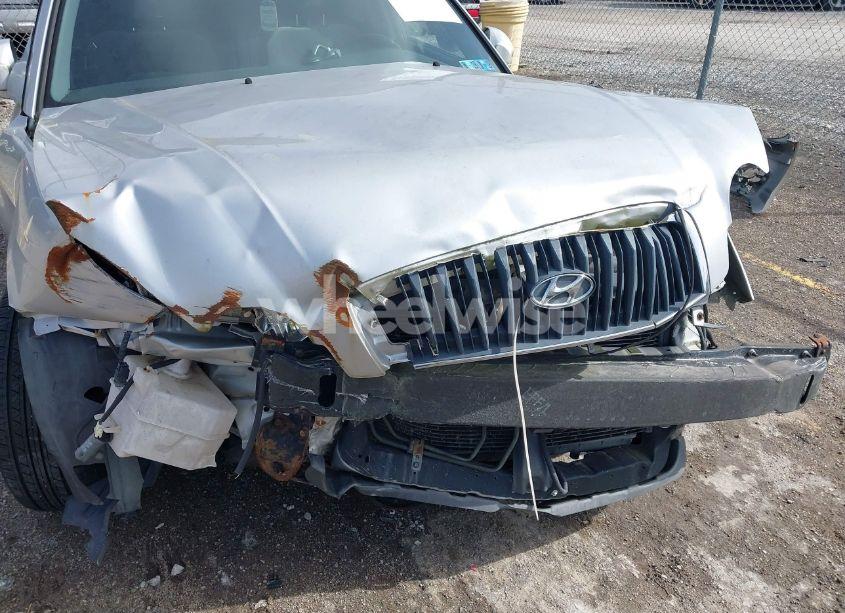 Photo 6 of 2005 Hyundai Sonata GLS/LX (VIN KMHWF35H15A179655)