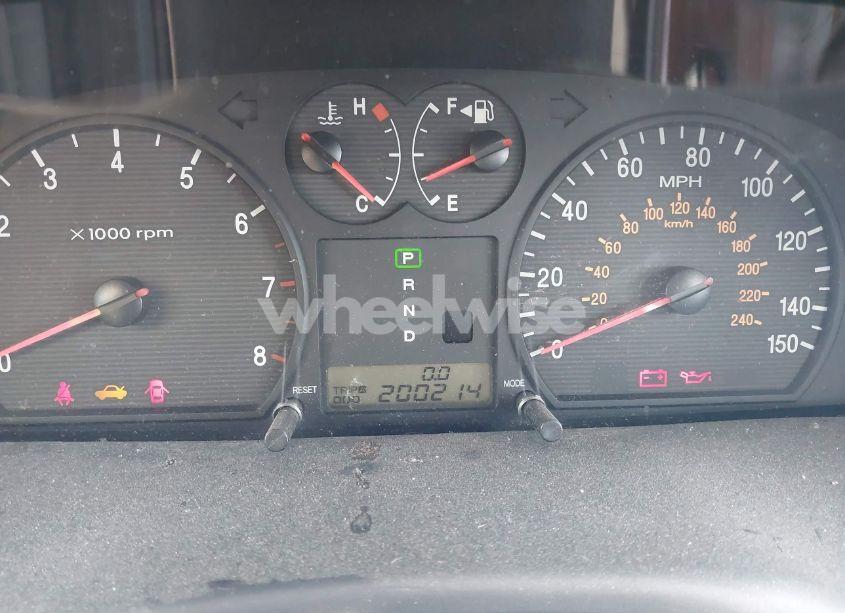 Photo 7 of 2005 Hyundai Sonata GLS/LX (VIN KMHWF35H15A179655)