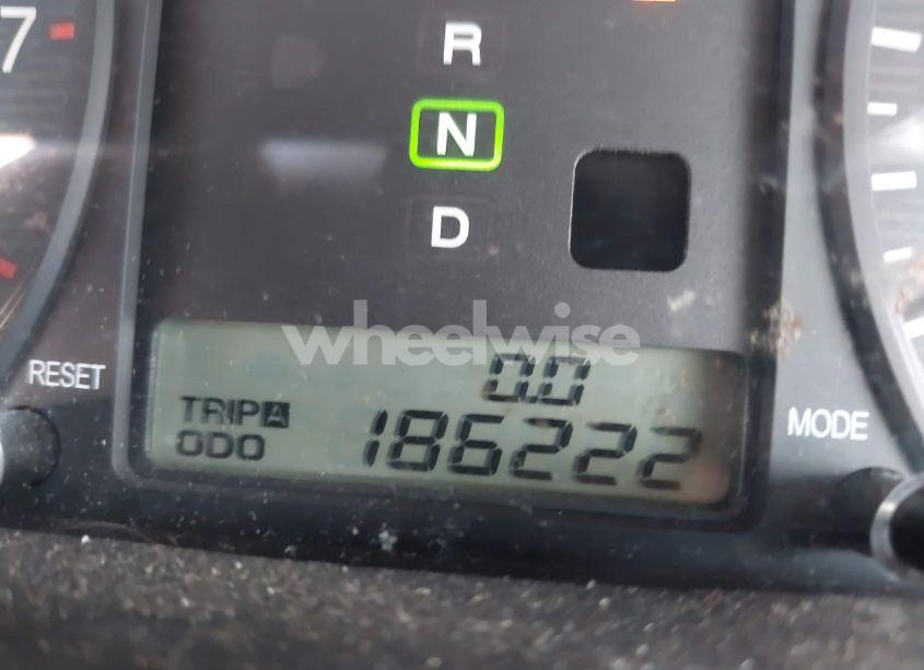 Photo 6 of 2003 Hyundai Sonata GLS/LX (VIN KMHWF35H23A892397)