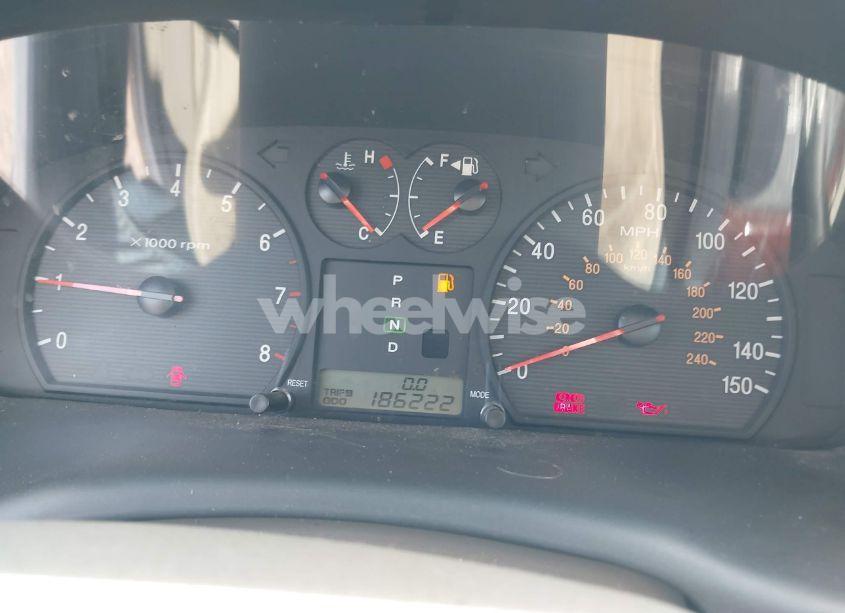 Photo 7 of 2003 Hyundai Sonata GLS/LX (VIN KMHWF35H23A892397)