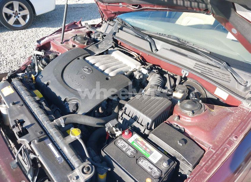 Photo 10 of 2004 Hyundai Sonata GLS/LX (VIN KMHWF35H34A023020)