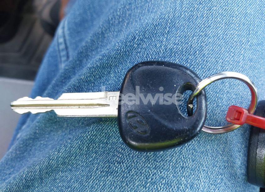 Photo 11 of 2004 Hyundai Sonata GLS/LX (VIN KMHWF35H34A023020)