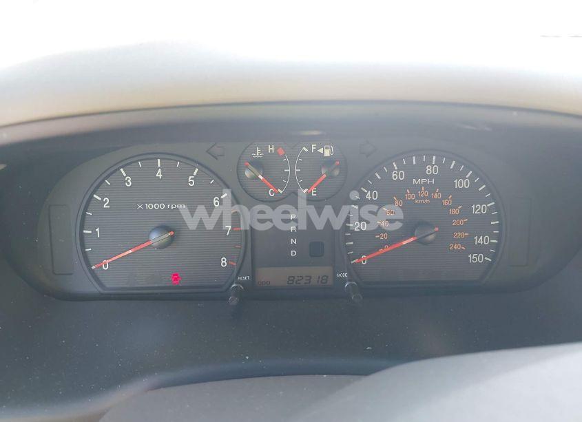 Photo 7 of 2004 Hyundai Sonata GLS/LX (VIN KMHWF35H34A023020)