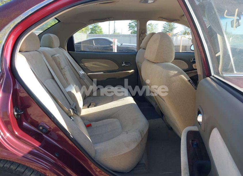 Photo 8 of 2004 Hyundai Sonata GLS/LX (VIN KMHWF35H34A023020)