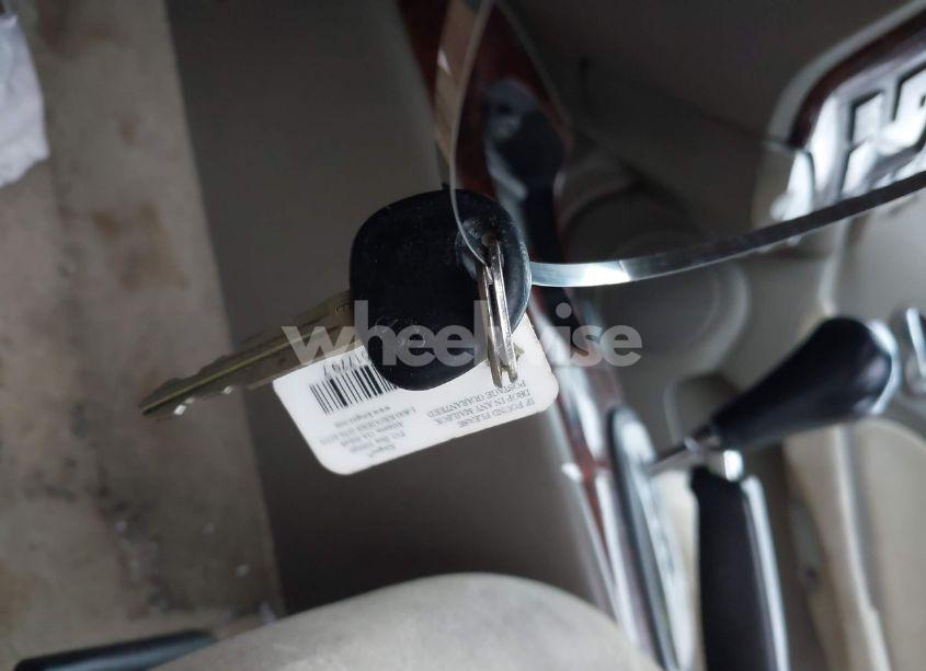 Photo 11 of 2005 Hyundai Sonata GLS/LX (VIN KMHWF35H35A187417)