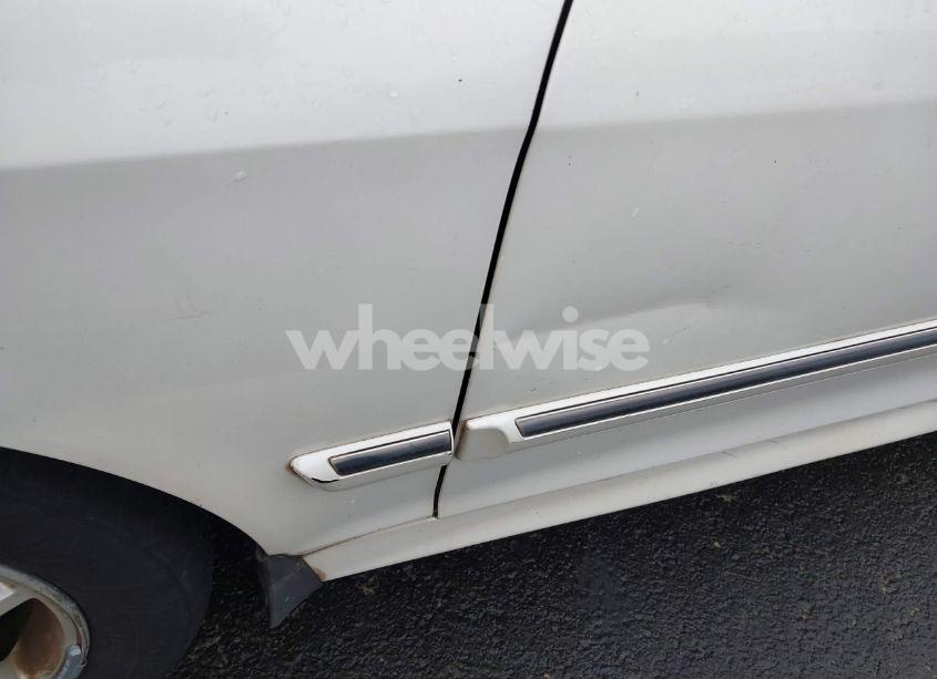 Photo 6 of 2005 Hyundai Sonata GLS/LX (VIN KMHWF35H35A187417)