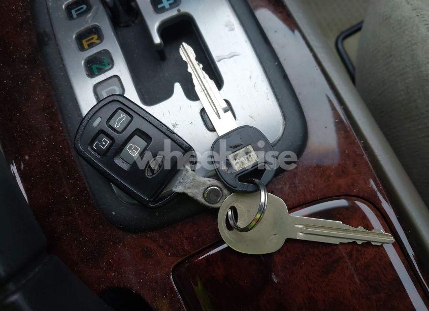 Photo 11 of 2004 Hyundai Sonata GLS/LX (VIN KMHWF35H44A024662)