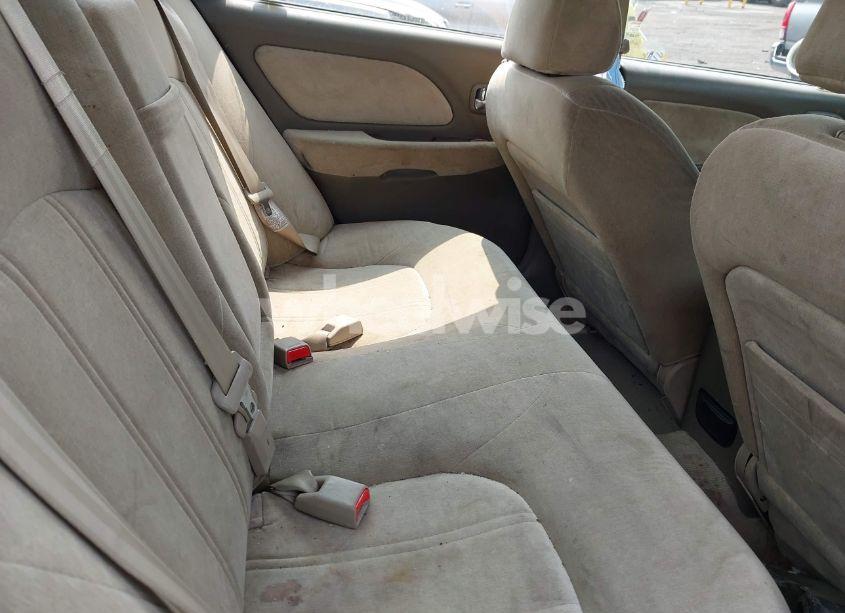 Photo 8 of 2005 Hyundai Sonata GLS/LX (VIN KMHWF35H45A148187)