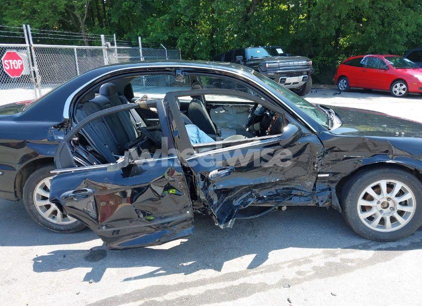 Photo 12 of 2004 Hyundai Sonata GLS/LX (VIN KMHWF35H54A081162)