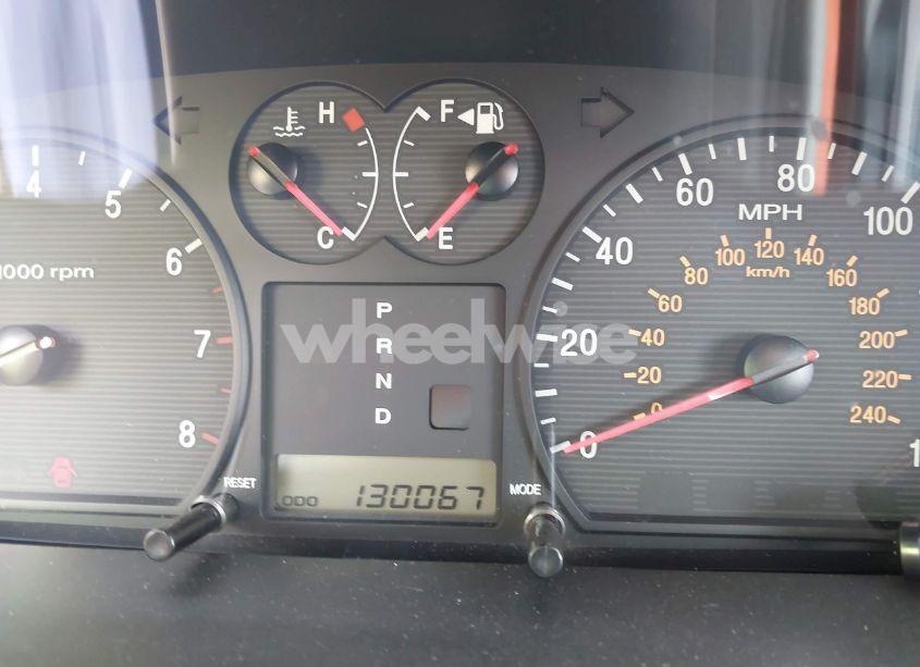 Photo 7 of 2004 Hyundai Sonata GLS/LX (VIN KMHWF35H54A081162)