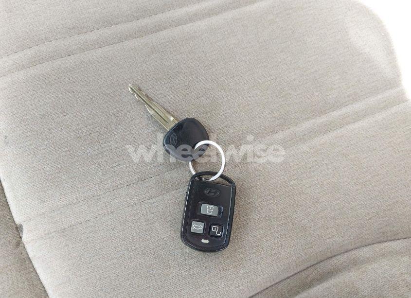 Photo 11 of 2005 Hyundai Sonata GLS/LX (VIN KMHWF35H55A126294)