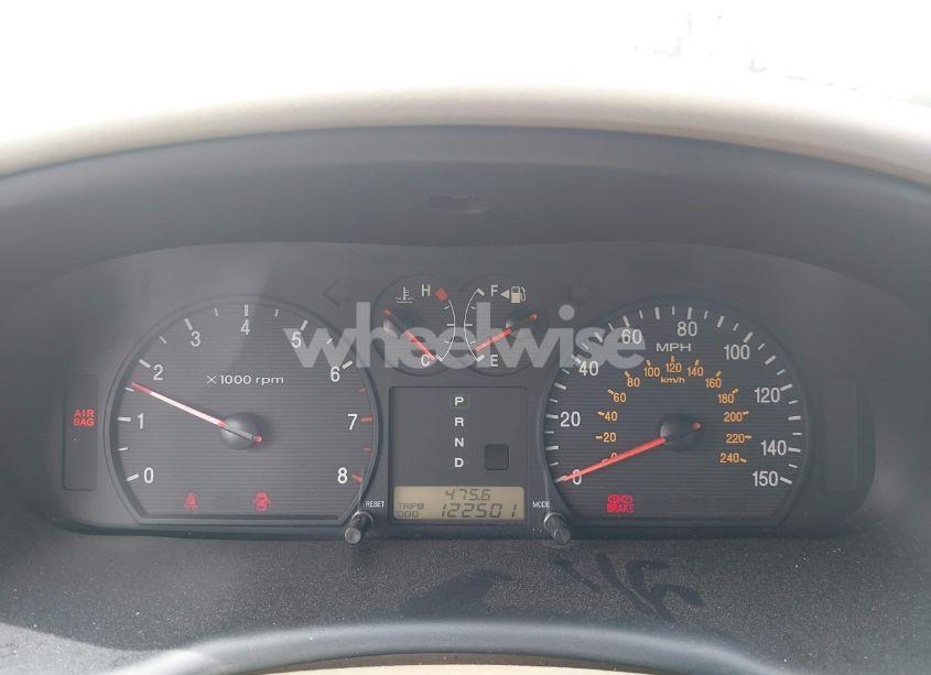 Photo 7 of 2005 Hyundai Sonata GLS/LX (VIN KMHWF35H55A126294)