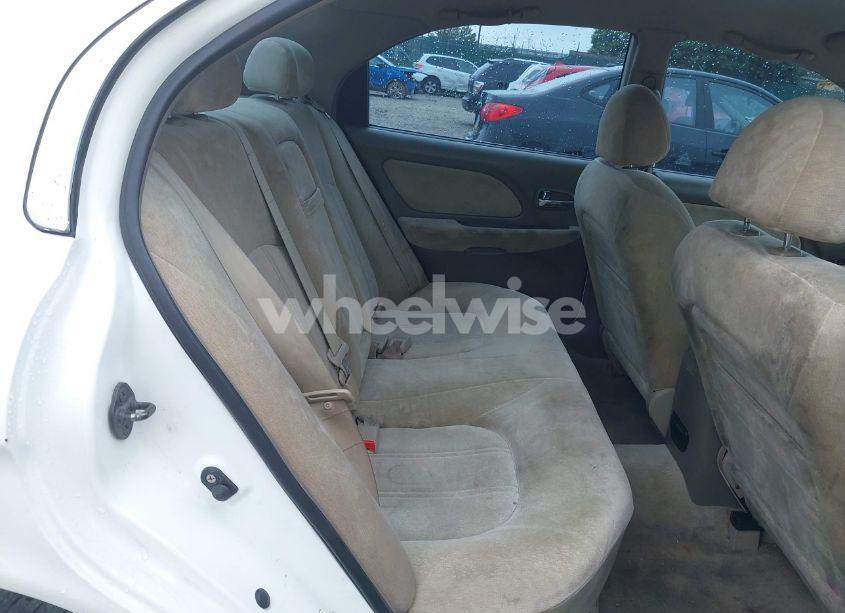 Photo 8 of 2005 Hyundai Sonata GLS/LX (VIN KMHWF35H55A126294)