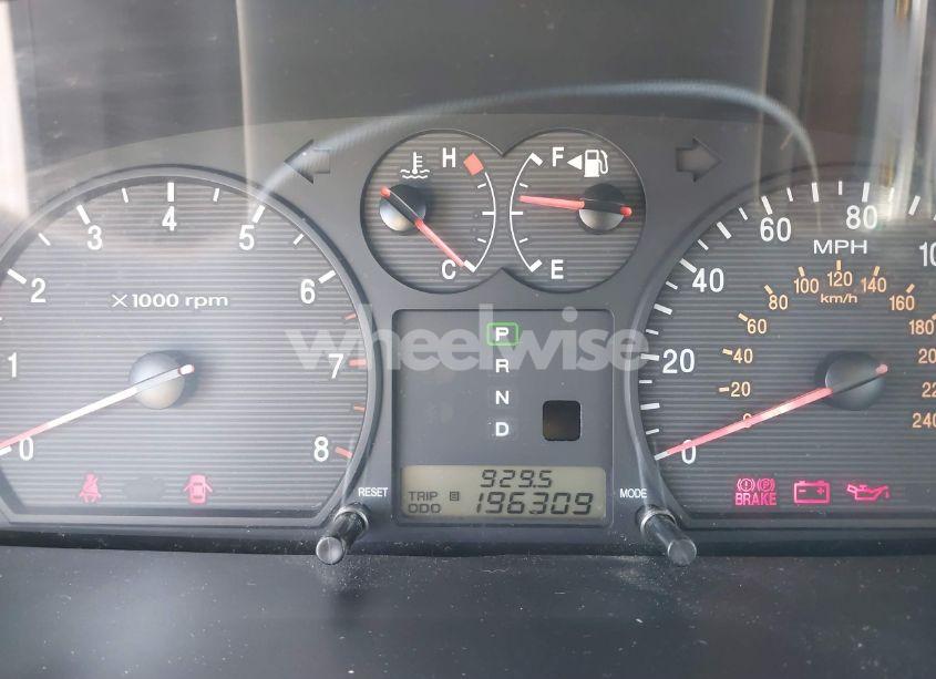 Photo 7 of 2005 Hyundai Sonata GLS/LX (VIN KMHWF35H65A193857)