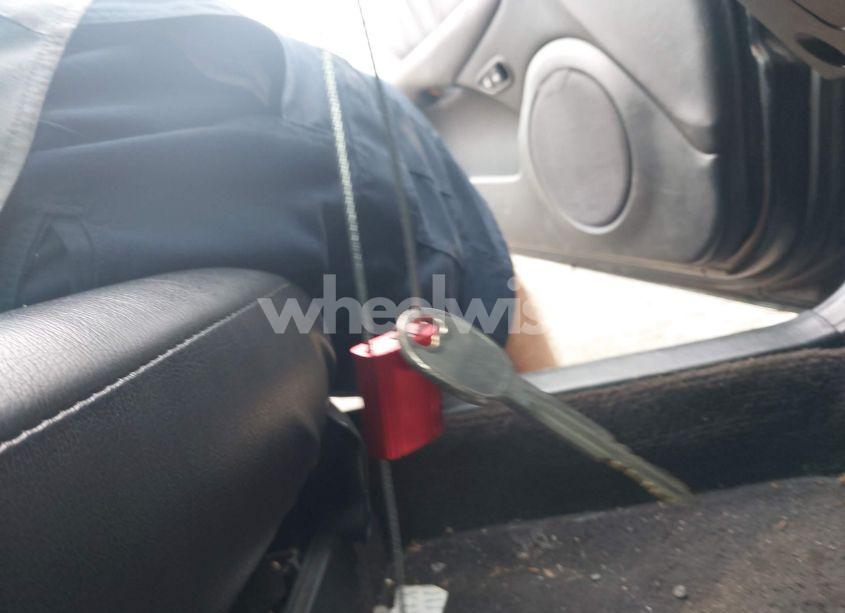 Photo 11 of 2005 Hyundai Sonata GLS/LX (VIN KMHWF35H75A114406)