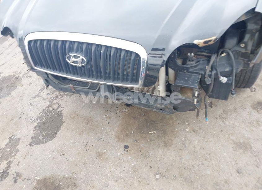 Photo 6 of 2005 Hyundai Sonata GLS/LX (VIN KMHWF35H75A114406)