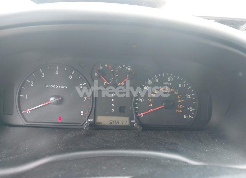 Photo 7 of 2005 Hyundai Sonata GLS/LX (VIN KMHWF35H75A114406)