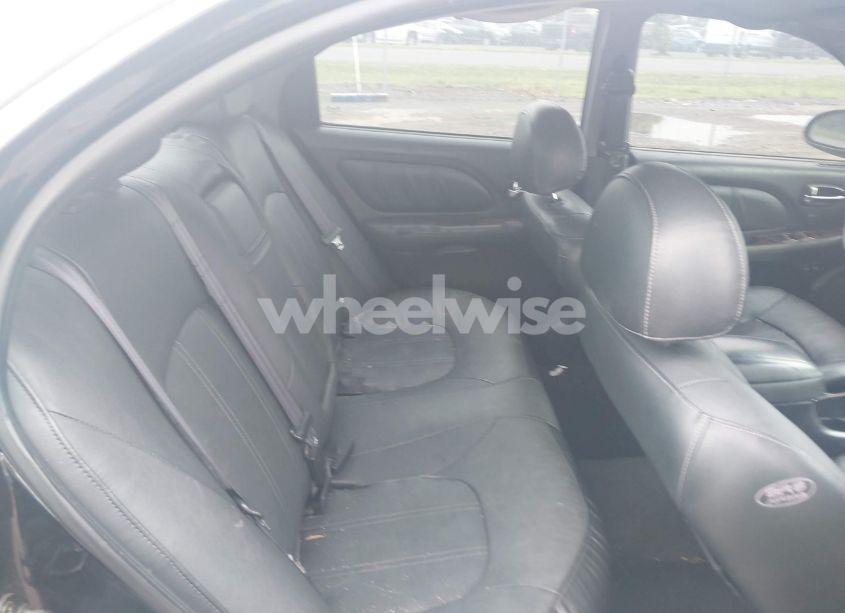 Photo 8 of 2005 Hyundai Sonata GLS/LX (VIN KMHWF35H75A114406)