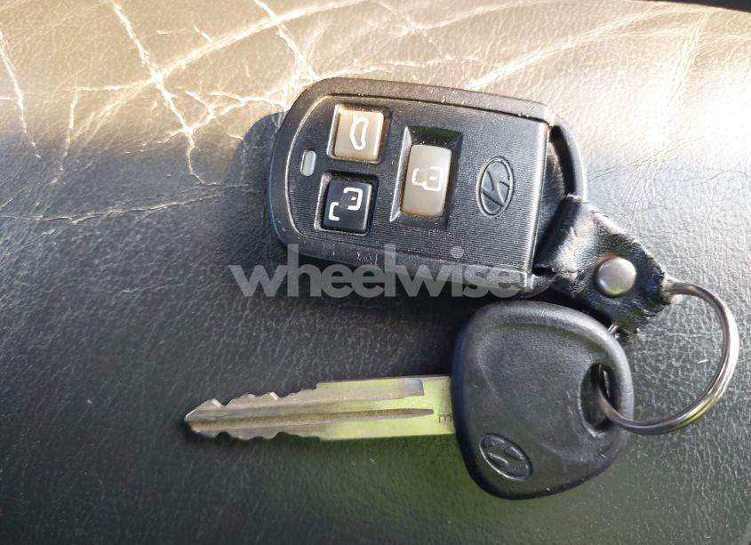 Photo 11 of 2002 Hyundai Sonata GLS/LX (VIN KMHWF35H82A714461)