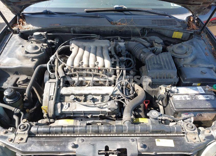 Photo 6 of 2002 Hyundai Sonata GLS/LX (VIN KMHWF35H82A714461)