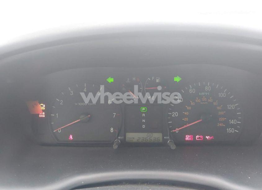 Photo 7 of 2003 Hyundai Sonata GLS/LX (VIN KMHWF35H83A774855)