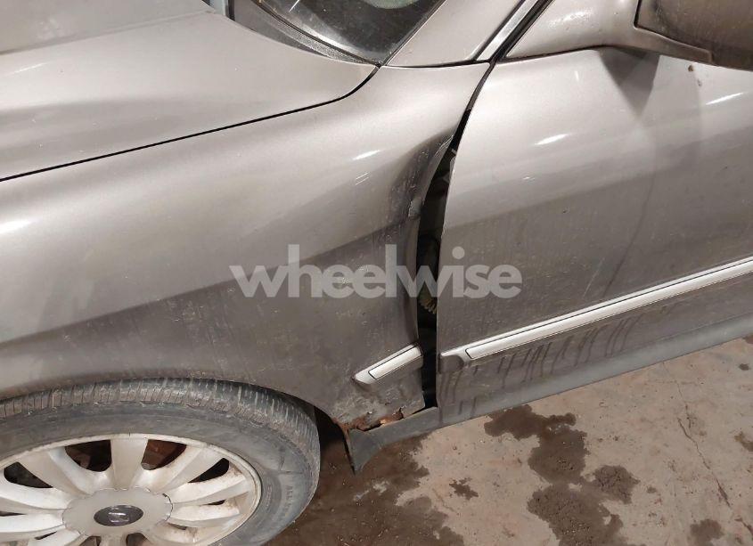 Photo 6 of 2003 Hyundai Sonata GLS/LX (VIN KMHWF35H83A876981)