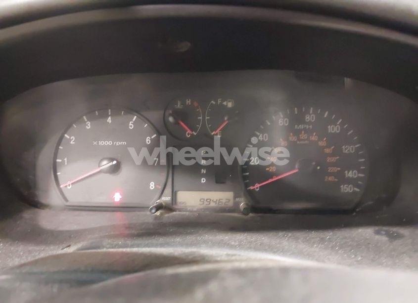 Photo 7 of 2003 Hyundai Sonata GLS/LX (VIN KMHWF35H83A876981)