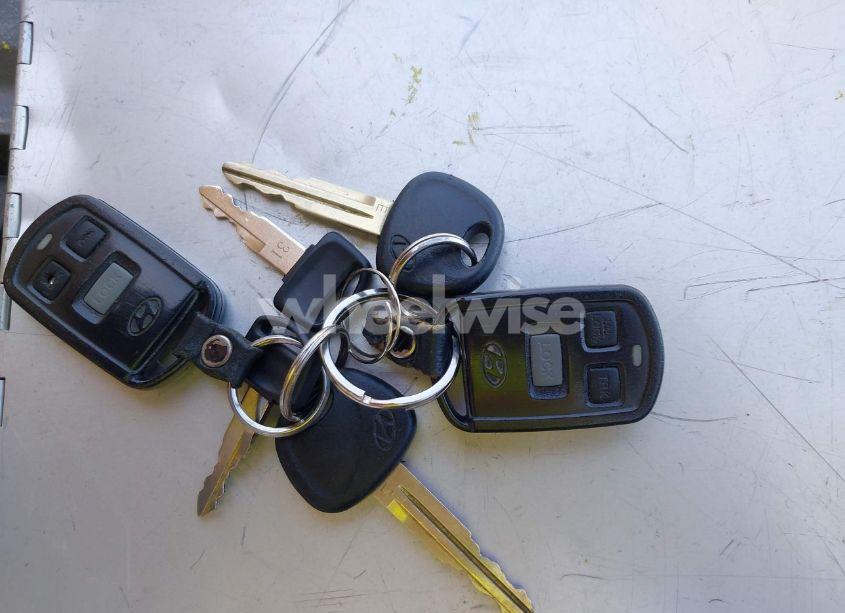 Photo 11 of 2002 Hyundai Sonata GLS/LX (VIN KMHWF35H92A534115)