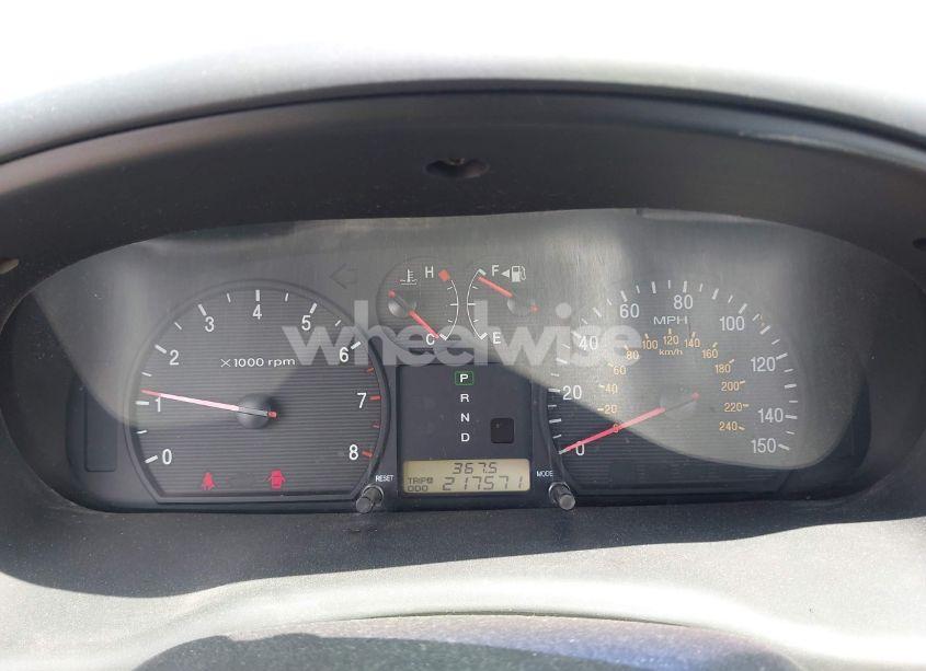 Photo 7 of 2004 Hyundai Sonata GLS/LX (VIN KMHWF35H94A982759)