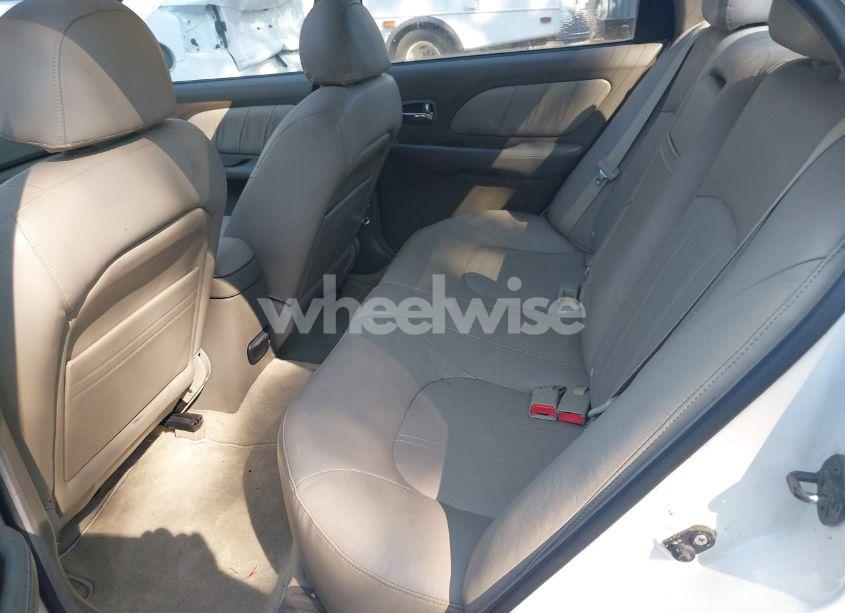 Photo 8 of 2003 Hyundai Sonata GLS/LX (VIN KMHWF35HX3A884760)