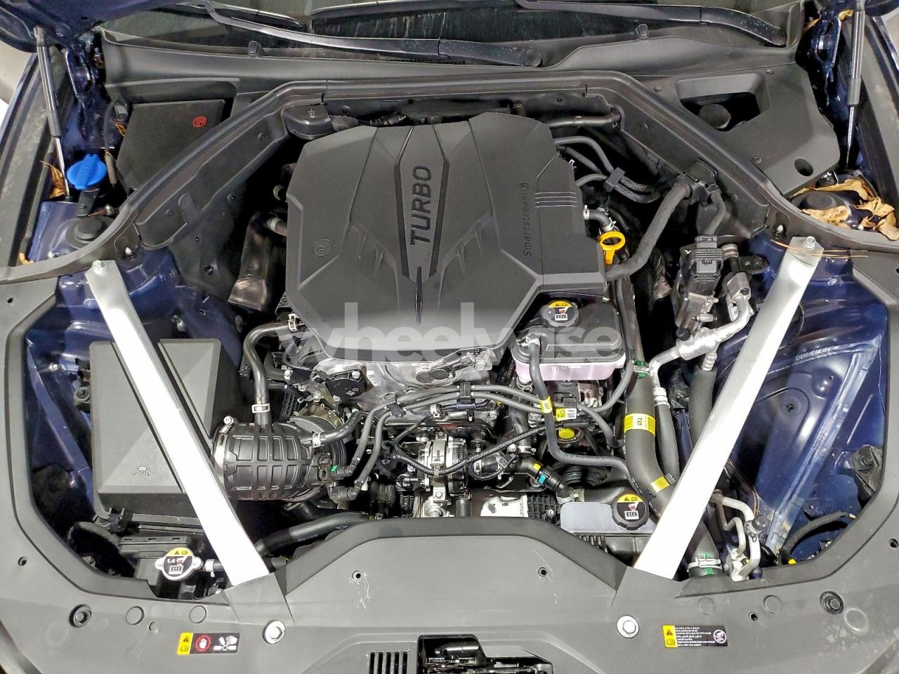 Photo 11 of 2026 GENESIS G70 (VIN KMTG14SC4TU165459)