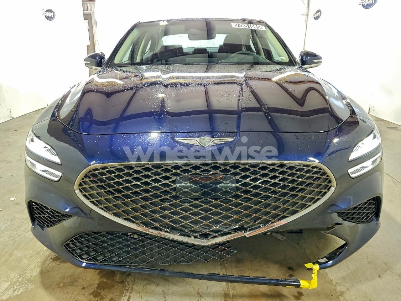 Photo 5 of 2026 GENESIS G70 (VIN KMTG14SC4TU165459)