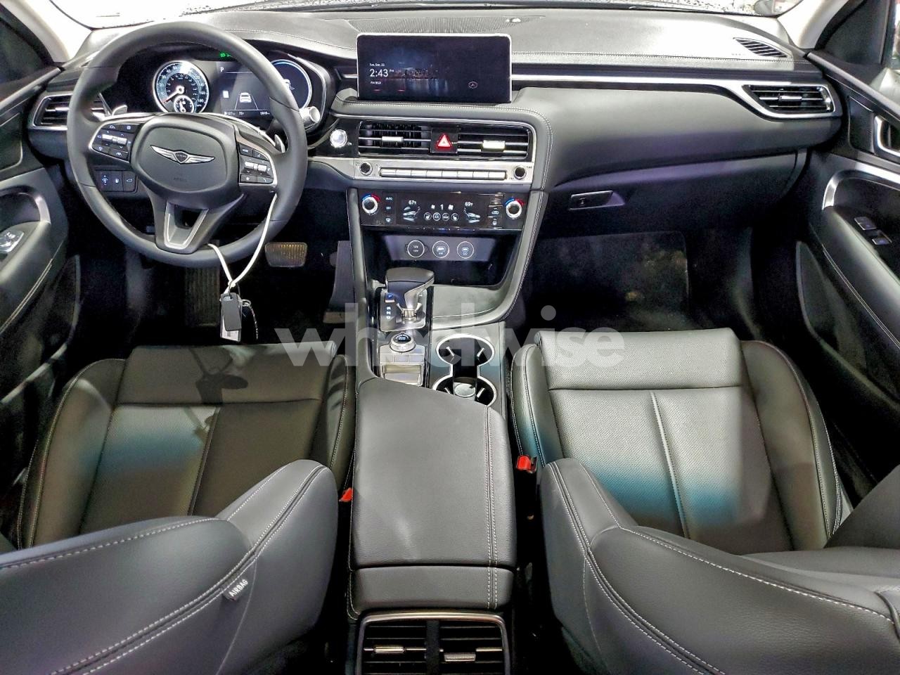 Photo 8 of 2026 GENESIS G70 (VIN KMTG14SC4TU165459)