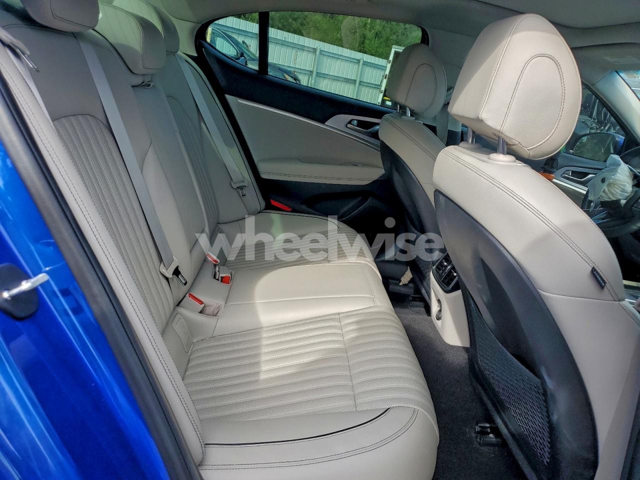 Photo 10 of 2021 GENESIS G70 ELITE (VIN KMTG34LA1MU067305)