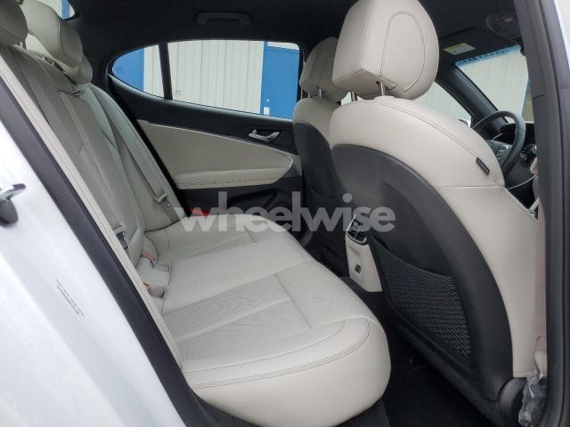 2025 GENESIS G70 BASE N/A (VIN KMTG34SC0SU154130) main photo