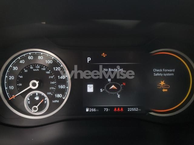 Photo 10 of 2025 GENESIS G70 BASE N/A (VIN KMTG34SC0SU154130)