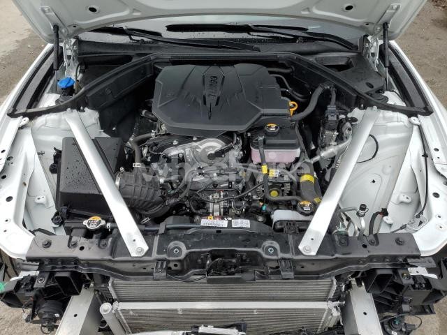 Photo 4 of 2025 GENESIS G70 BASE N/A (VIN KMTG34SC0SU154130)