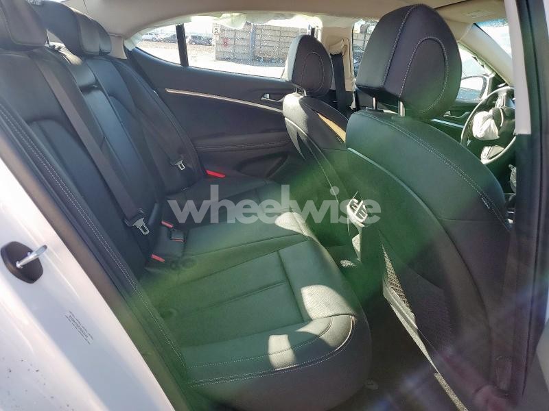 Photo 12 of 2025 GENESIS G70 BASE N/A (VIN KMTG34SC2SU148216)