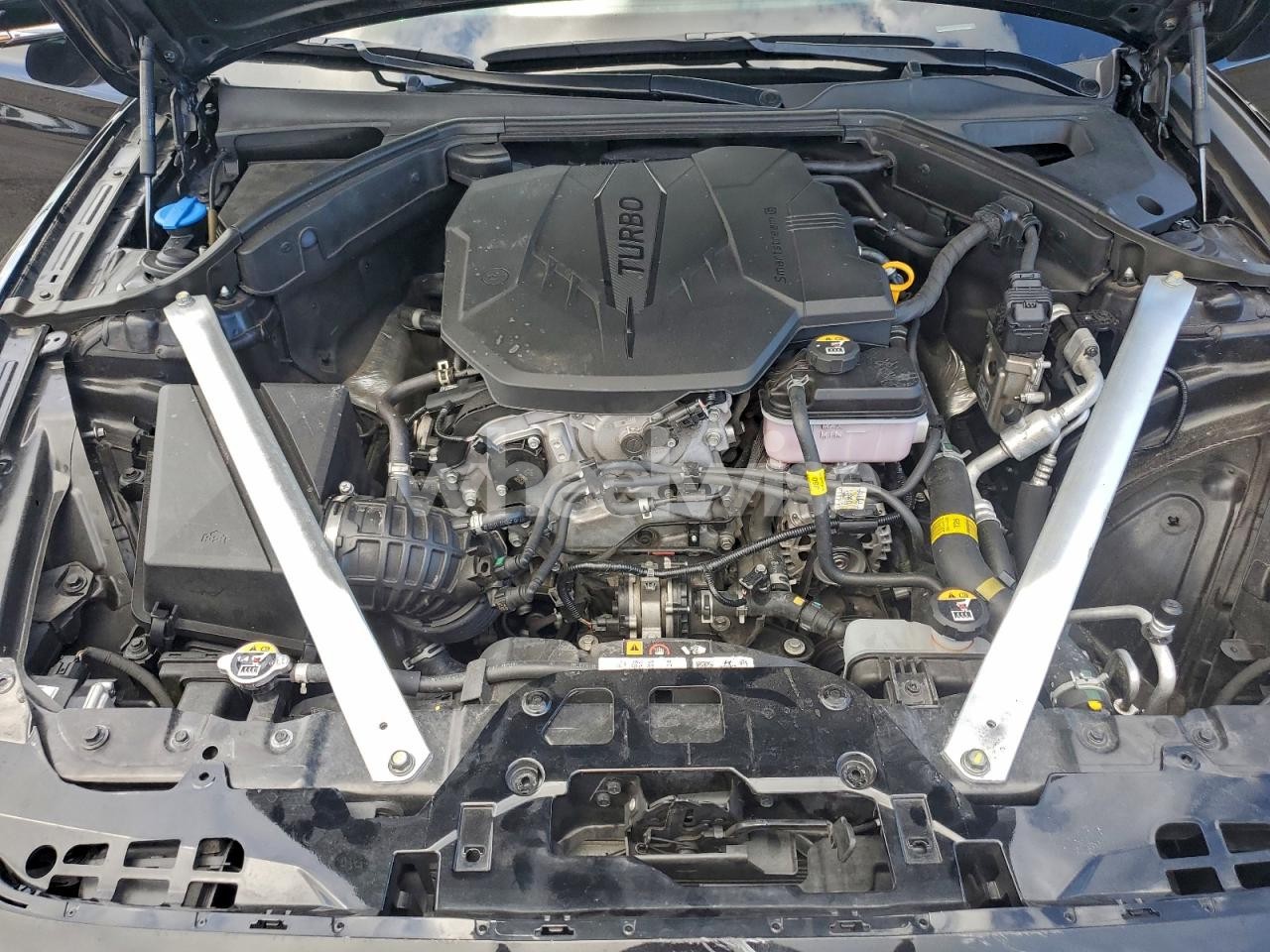 Photo 11 of 2024 GENESIS G70 BASE (VIN KMTG34SC7RU143488)