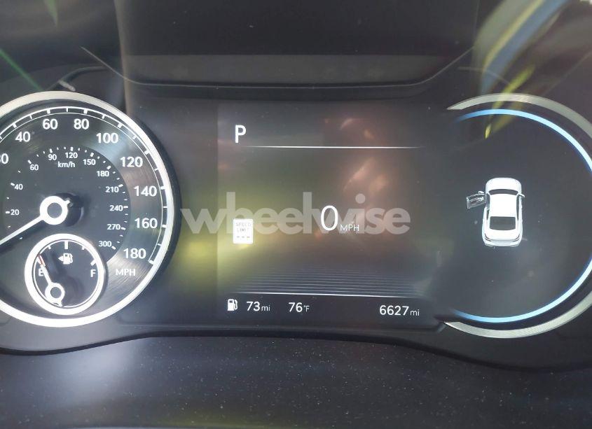 Photo 15 of 2025 Genesis G70 2.5T RWD (VIN KMTG34SC9SU153977)