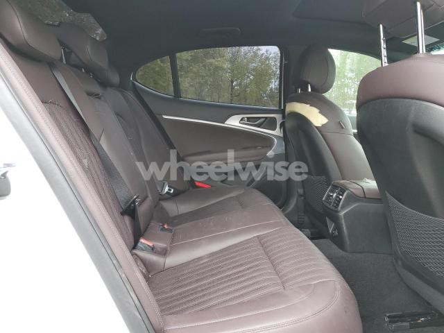 2023 GENESIS G70 BASE N/A (VIN KMTG34TA8PU124927) main photo